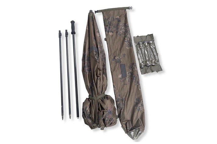 Brolly Nash Scope OPS Recon 48" - Tienda Carpfishing