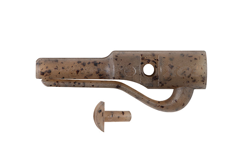 Material de montaje Fox Edges Camo Slik Lead Clip + Pegs