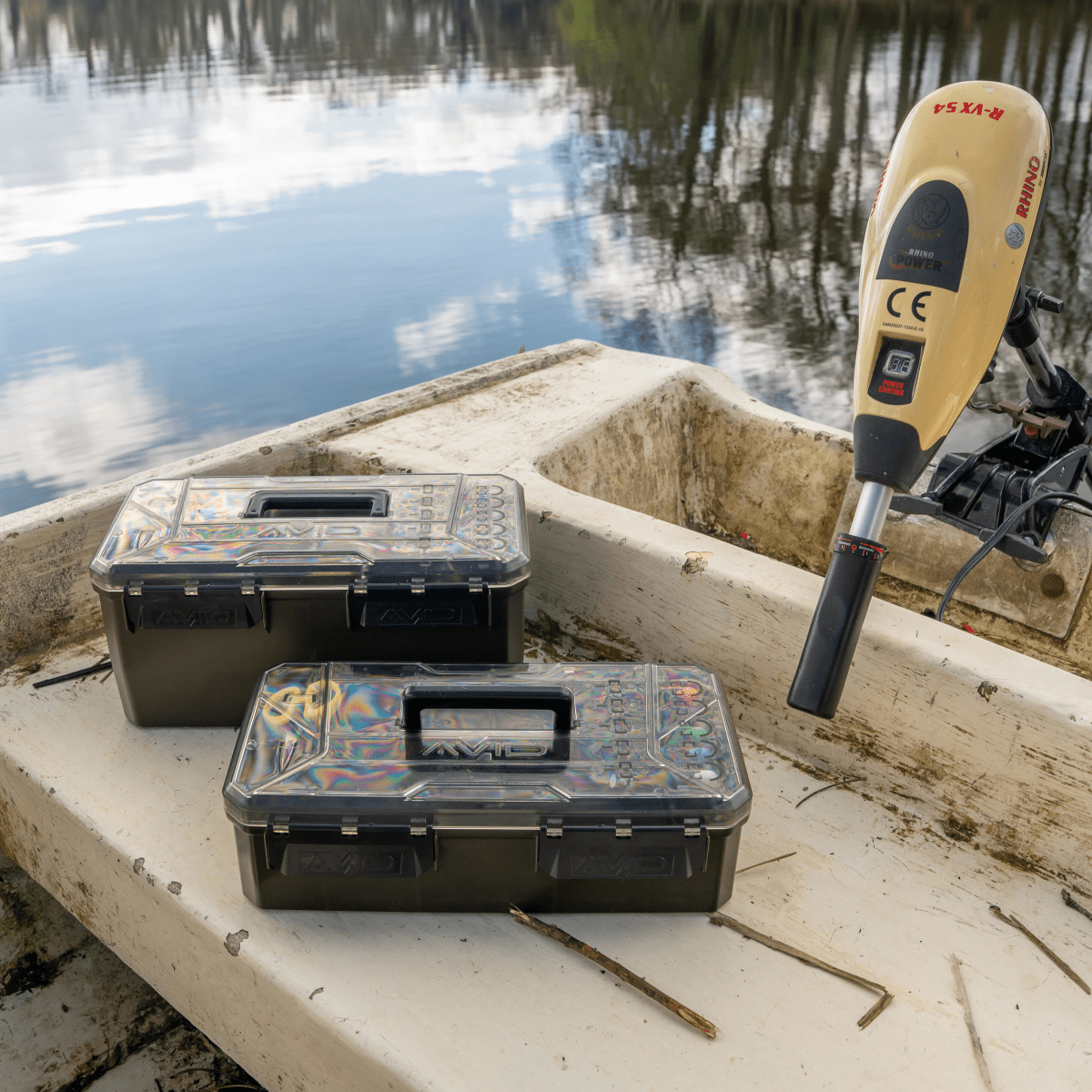 Caja Avid Carp XL Reload Accessory - Tienda Carpfishing