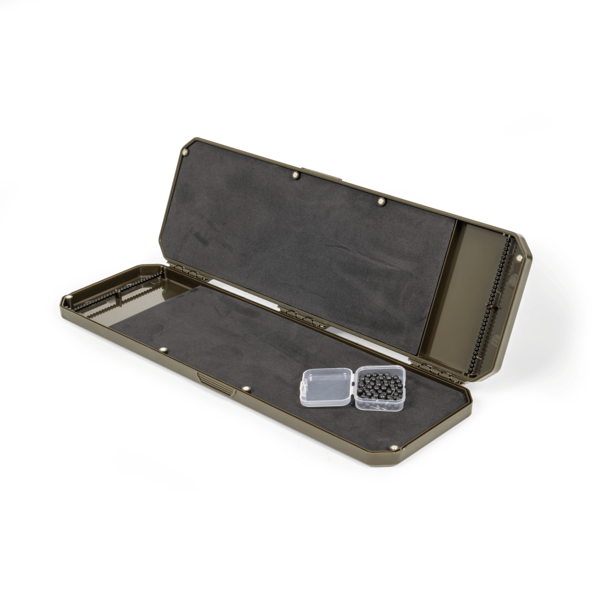 Caja Avid Carp XL Reload Rig Case - Tienda Carpfishing