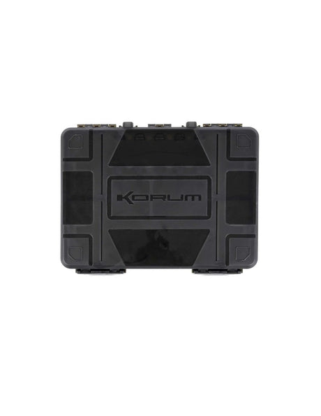 Caja Korum Slim Blox Loaded - Tienda Carpfishing