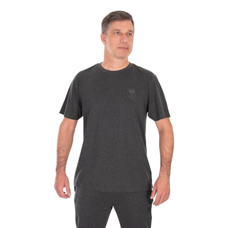 Camiseta Fox Explorer LTD Grey - Tienda Carpfishing
