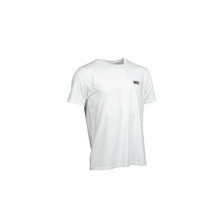Camiseta Nash Make It Happen Carp Logo Blanca - Tienda Carpfishing