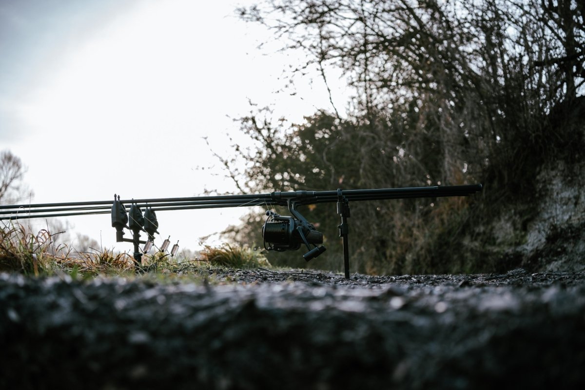 Caña Nash Air Force F10 12 pies 3.75 lb - Tienda Carpfishing