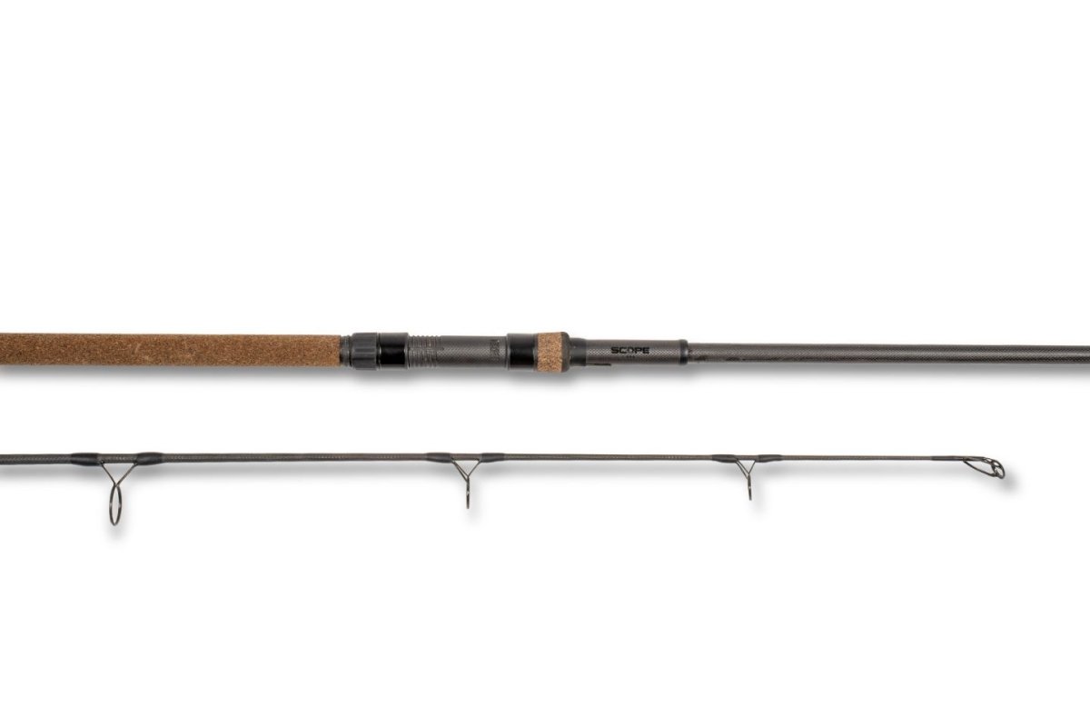 Caña Nash Scope OPS Dark Cork 10 pies 3,5 lb - Tienda Carpfishing