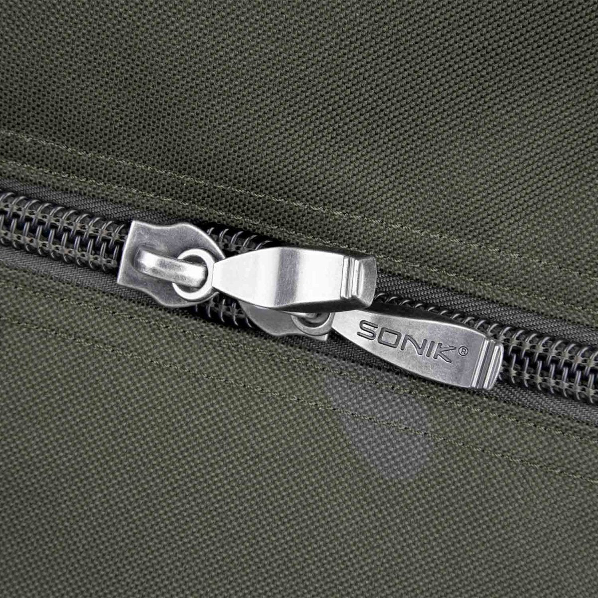 Cañero 2/3 cañas 9 pies Sonik Xtractor - Tienda Carpfishing