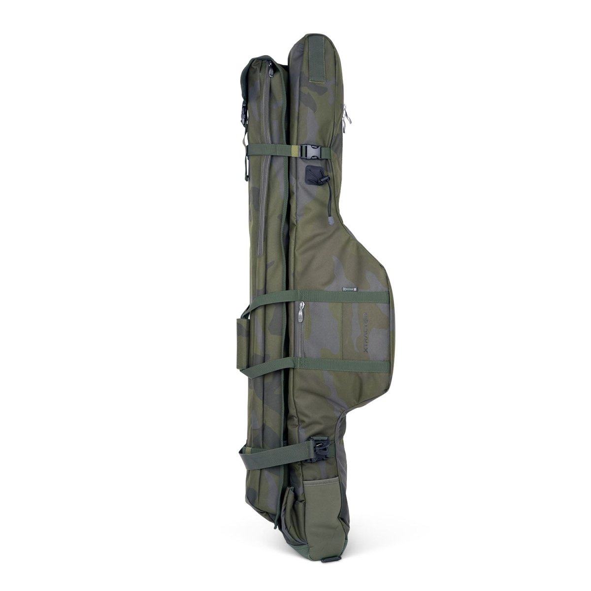 Cañero 2/3 cañas 9 pies Sonik Xtractor - Tienda Carpfishing