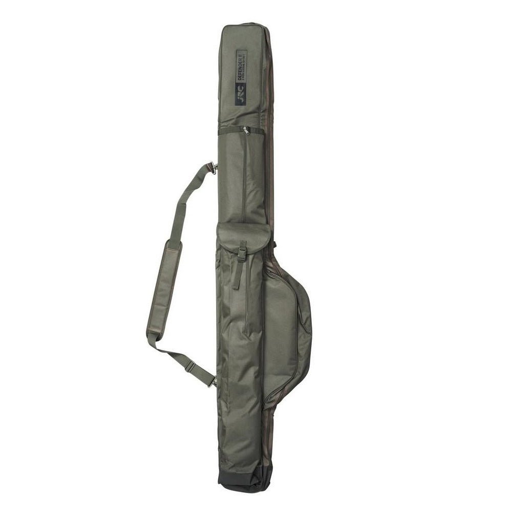 Cañero 3+3 cañas 12 pies JRC Defender II - Tienda Carpfishing