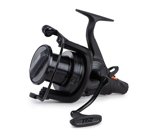 Carrete Fox EOS 14000FS - Tienda Carpfishing