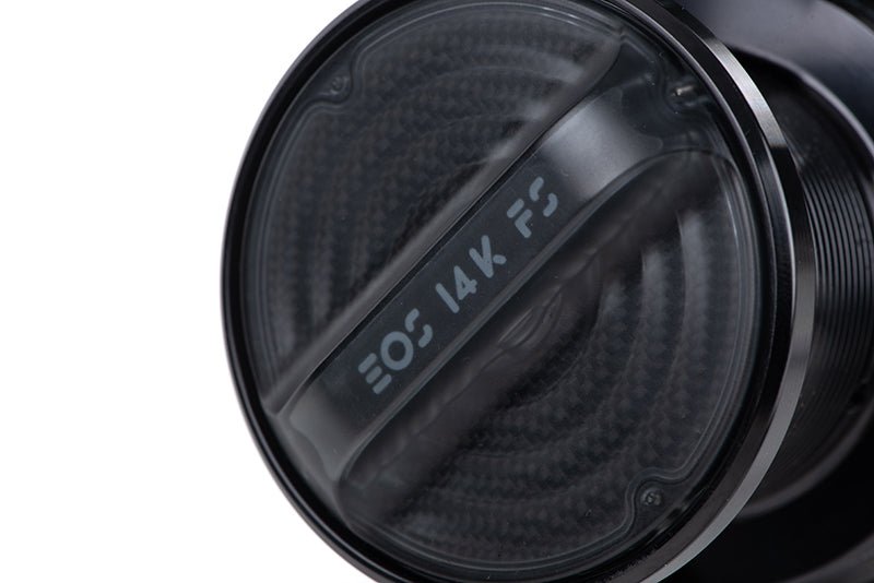 Carrete Fox EOS 14000FS - Tienda Carpfishing