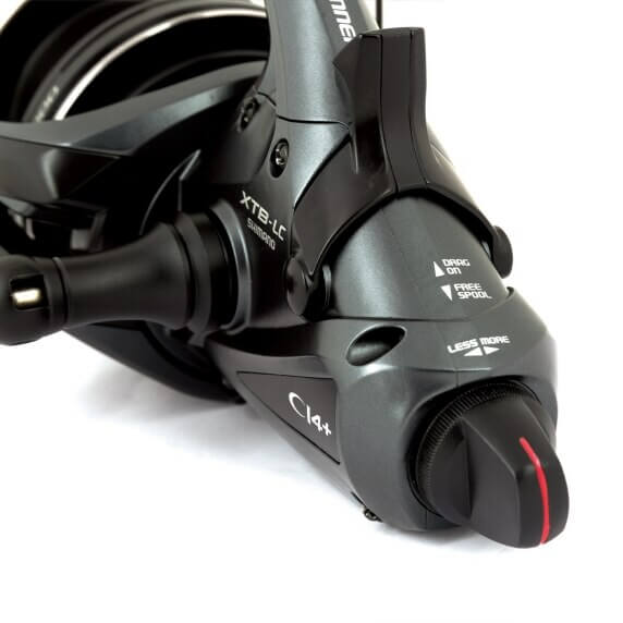 Carrete Shimano Baitrunner CI4+ XTB Big Longcast 14000 - Tienda Carpfishing
