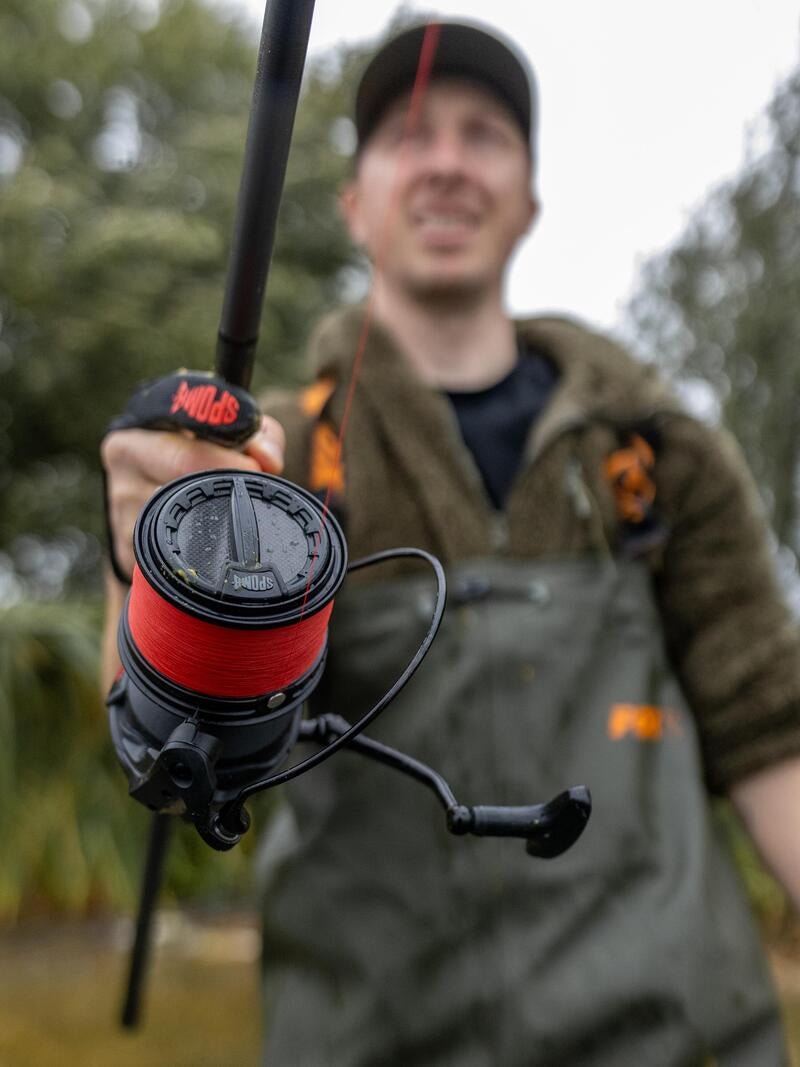 Carrete Spomb X - Tienda Carpfishing