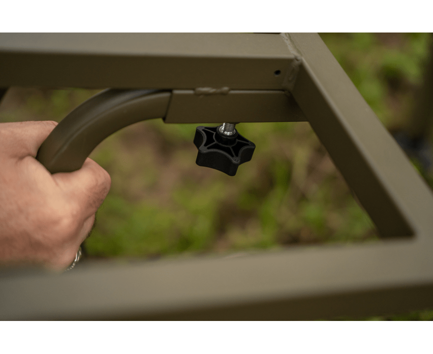 Carretilla Korum Progress Extenda - Tienda Carpfishing