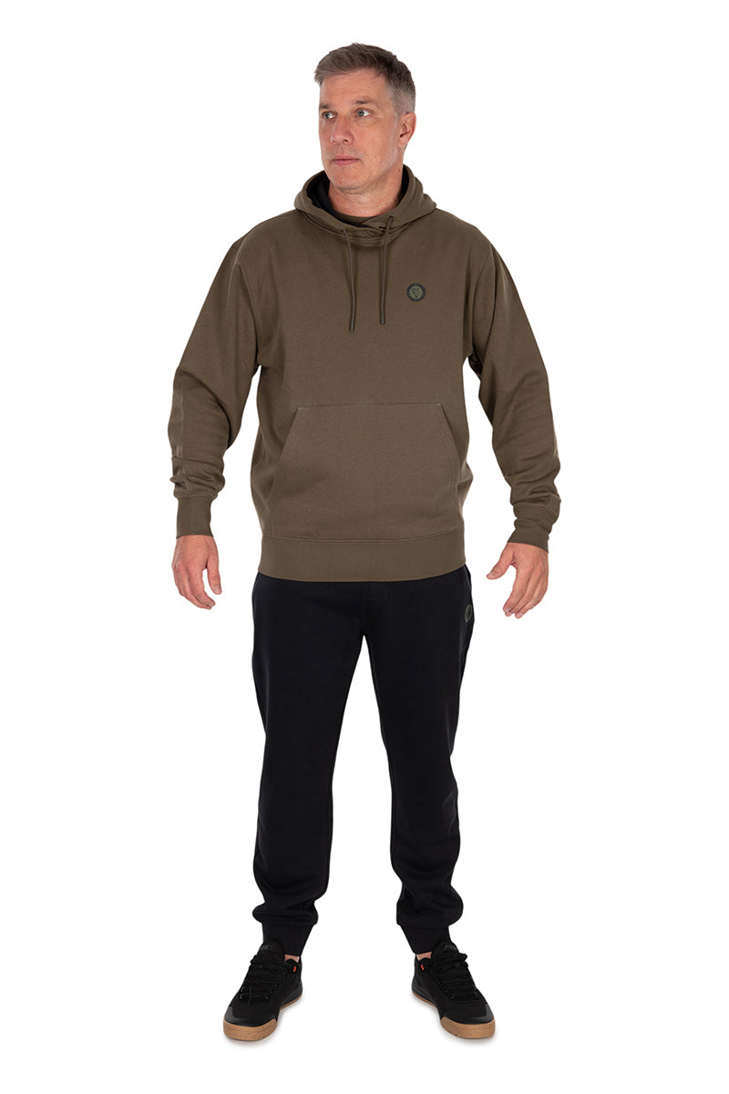 Sudadera Fox Collection Pullover Green