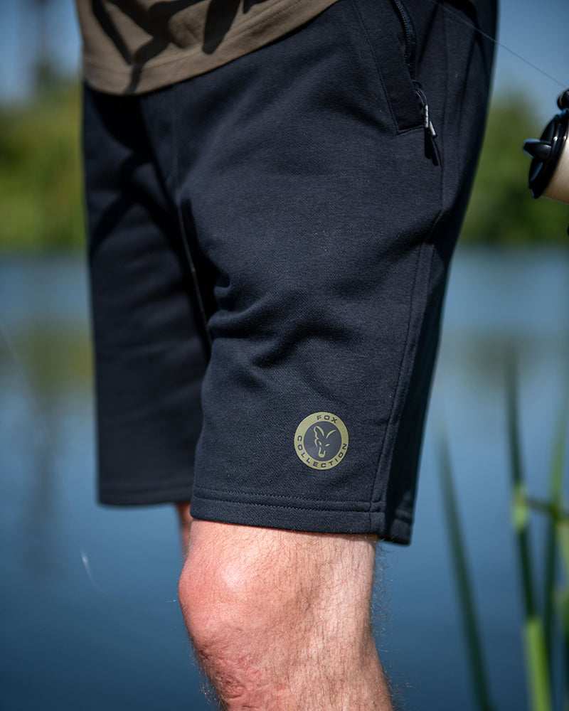 Pantalón corto Fox Collection Jogger Black