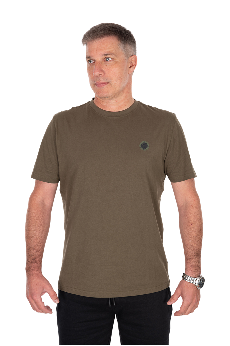 Camiseta Fox Collection T Green