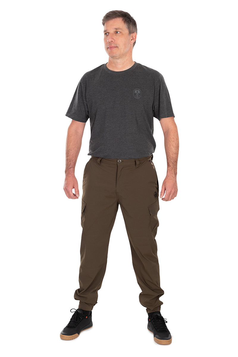 Pantalón Fox Khaki LW Cargo