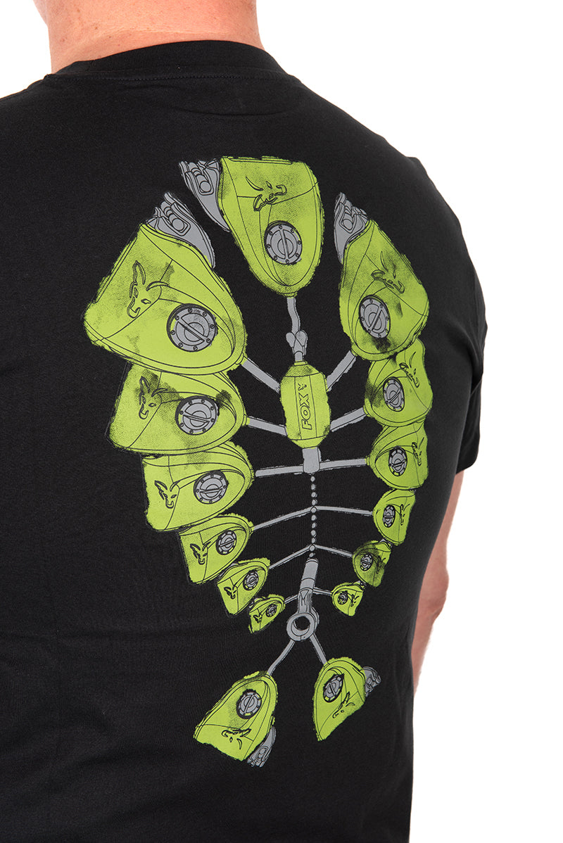 Camiseta Fox Green Indicator T