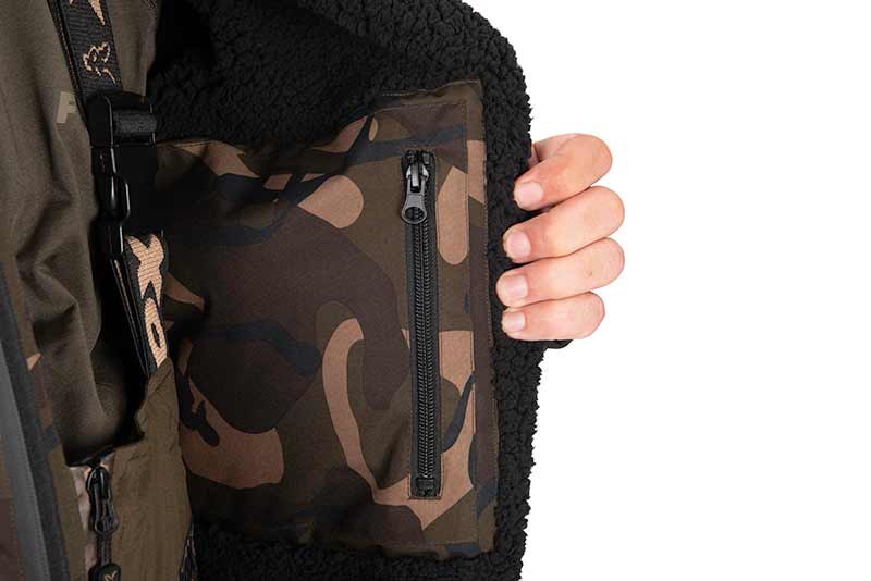 Chaqueta Fox Sherpa - Tec 3/4 LTD - Tienda Carpfishing