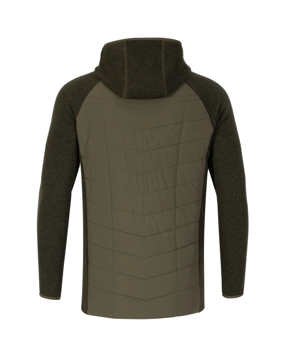 Chaqueta Korda Hybrid Verde - Tienda Carpfishing