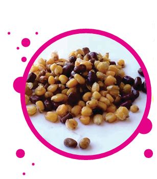 Cubo Semilla Super Gross Particles For Fishing 5 kg - Tienda Carpfishing