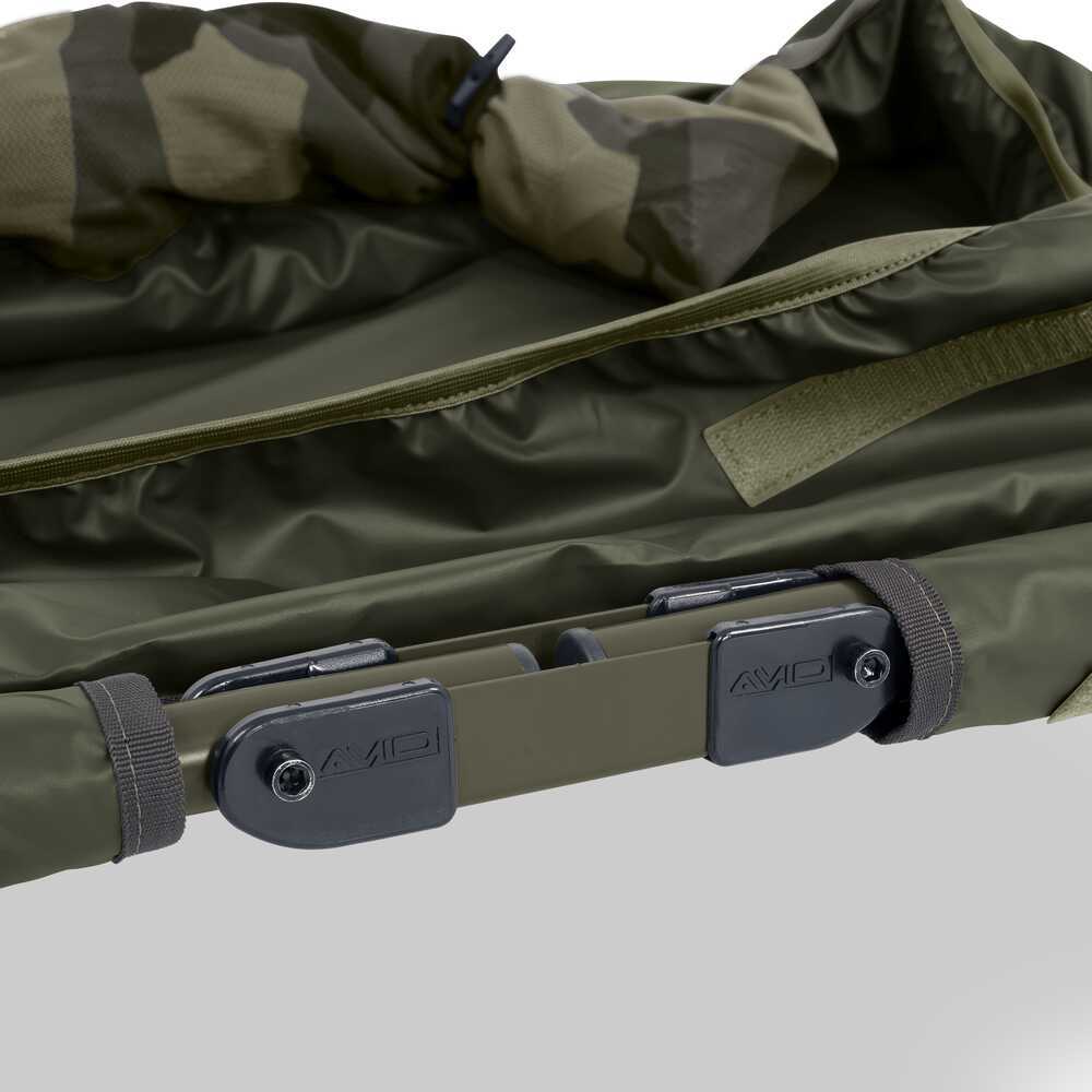 Cuna Avid Carp PRO - Tect Safeguard Cradle - Tienda Carpfishing