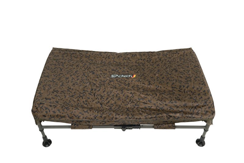 Cuna Solar SP C - Tech Quick Up XL - Tienda Carpfishing