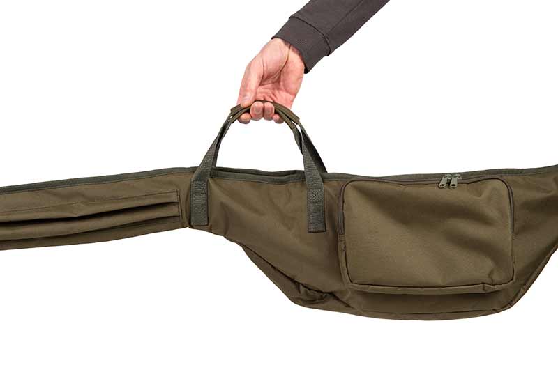 Funda individual caña 12 pies Fox Spomb - Tienda Carpfishing