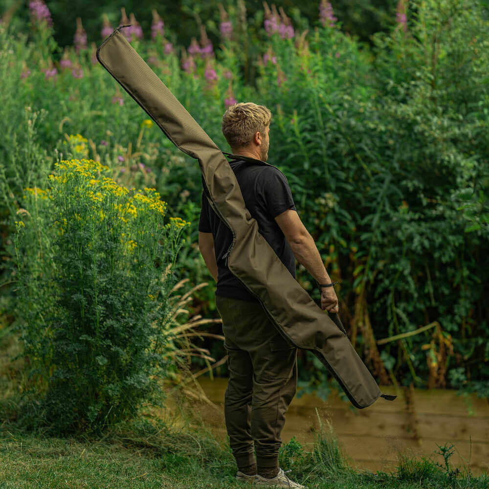 Funda Individual caña Avid Carp RVS 10 pies - Tienda Carpfishing