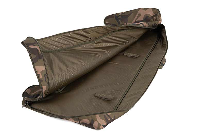 Funda para motor Fox Camolite - Tienda Carpfishing