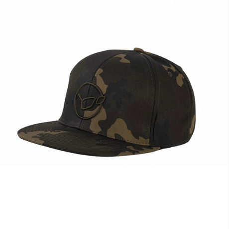 Gorra Korda Snapback Dark Kamo - Tienda Carpfishing