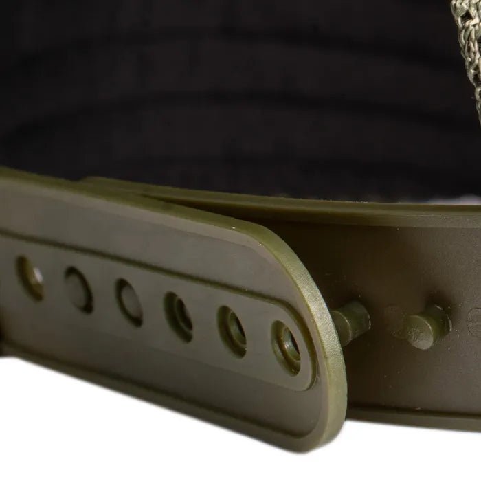 Gorra Ridge Monkey Apearel SportFlex Trucker Verde - Tienda Carpfishing