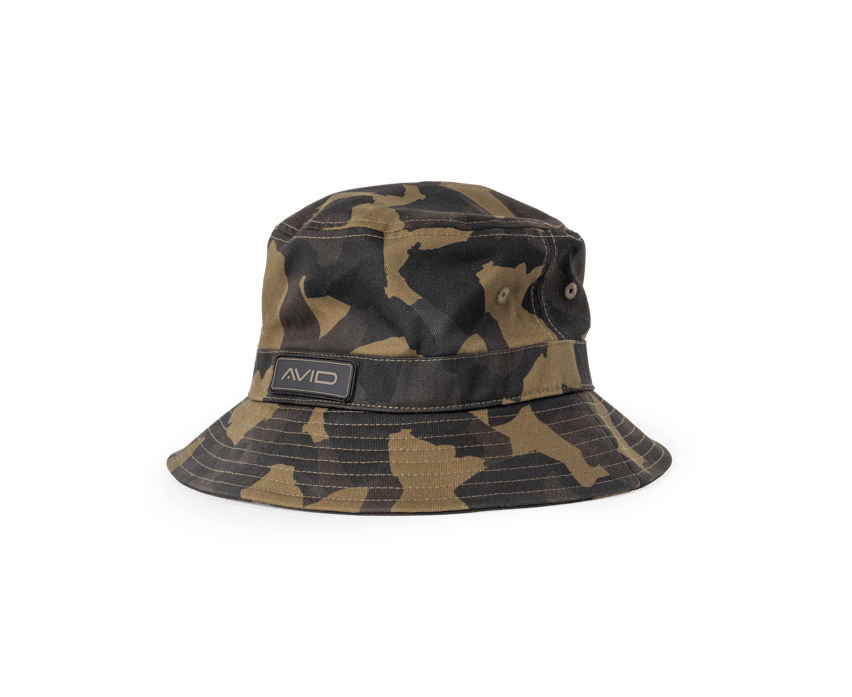 Gorro Avid Carp Distortion Camo - Tienda Carpfishing