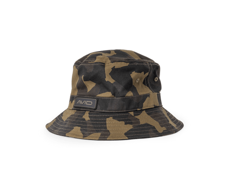 Gorro Avid Carp Distortion Camo - Tienda Carpfishing