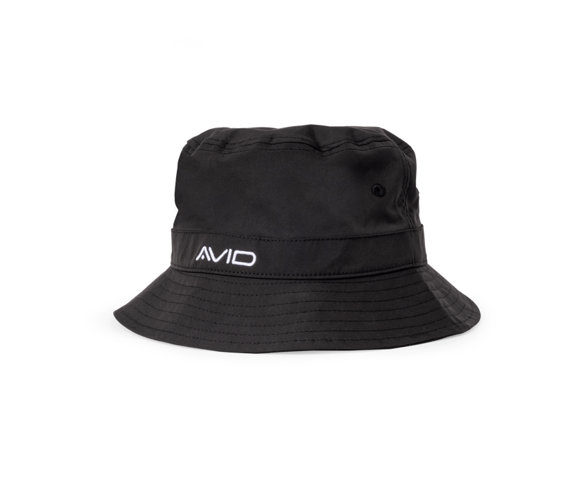Gorro Avid Carp Stealth Negro - Tienda Carpfishing