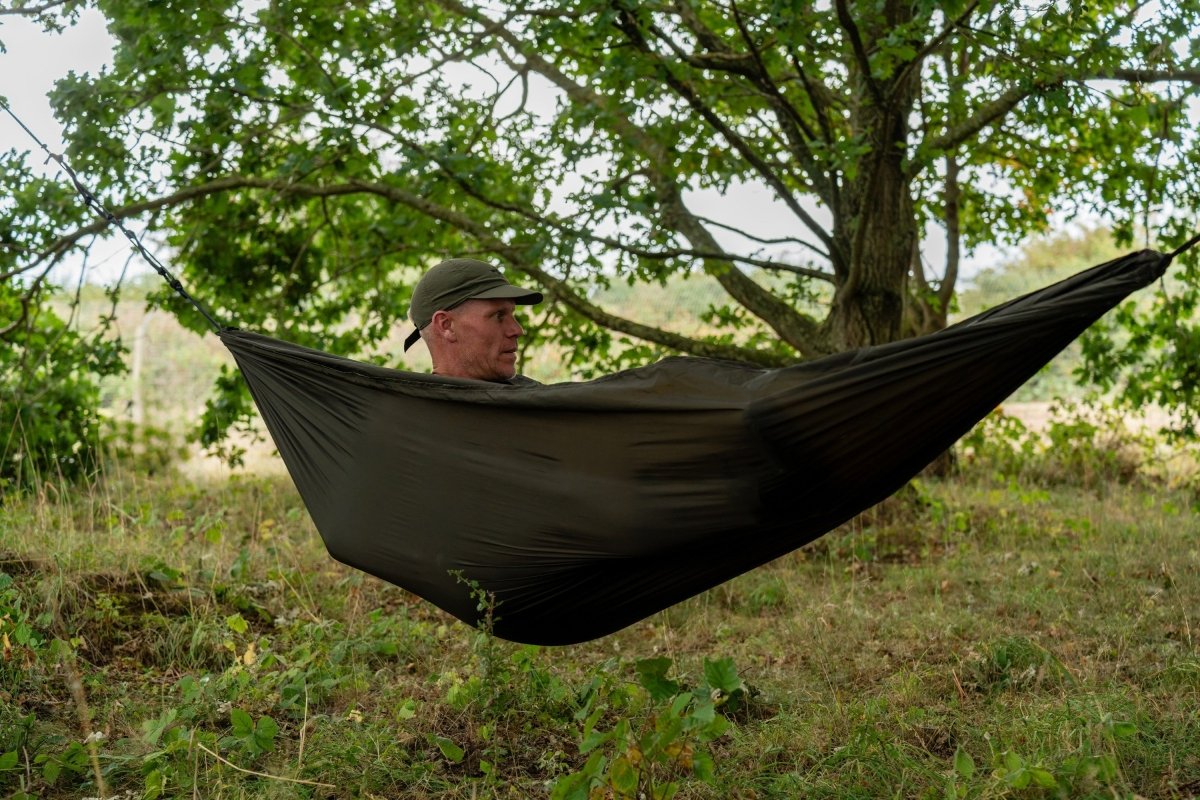 Hamaca Nash Bank Life - Tienda Carpfishing