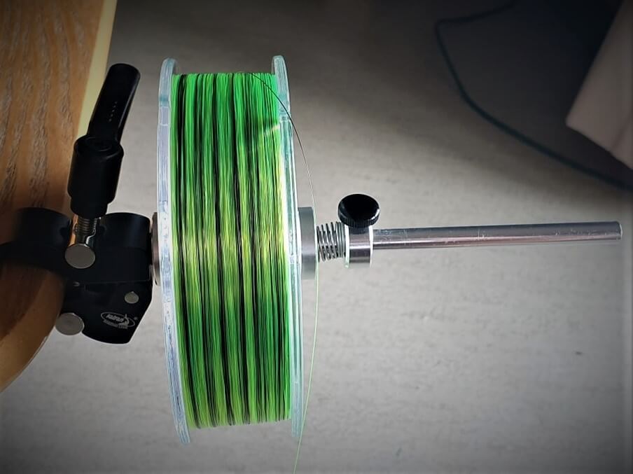 Hilo Katran Synapse Eclipse 1000 m - Tienda Carpfishing