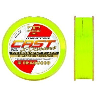 Hilo Trabucco TF XPS Master Cast Hv 1200 m - Tienda Carpfishing