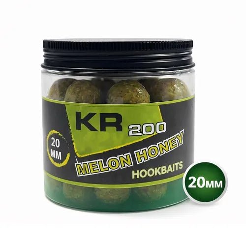 Hook Baits Krom Quality KR800 Melon Honey 20 mm - Tienda Carpfishing