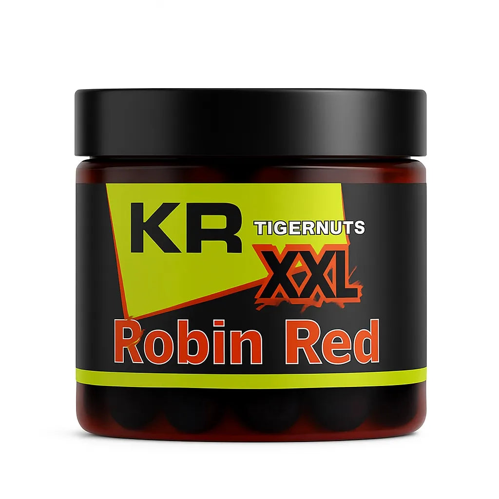 Noci tigre Krom Quality KR700 NeroXXL Robin Red 200 ml