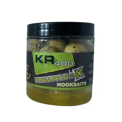Hook Baits Krom Quality KR400 Pineapple Max 24 mm