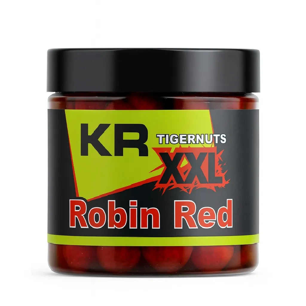Noci tigre Krom Quality XXL Robin Red 200 ml