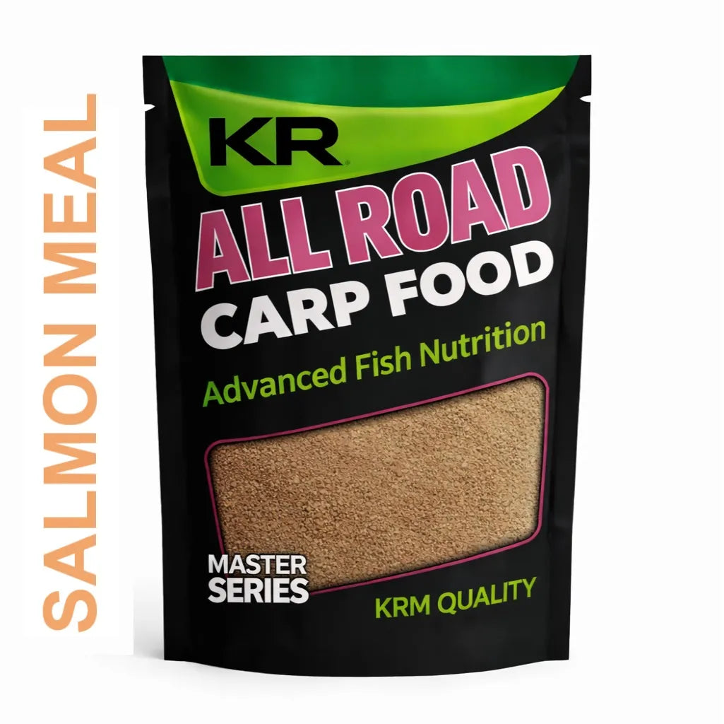 Stick Mix Krom Quality All Road Farina Di Salmone 800G