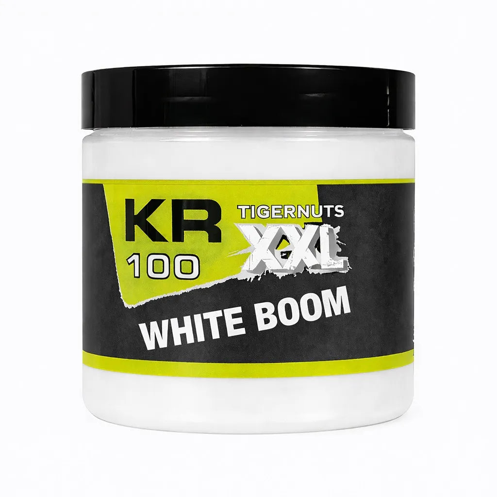 Noci tigre Krom Quality KR200 XXL White Boom 200 ml
