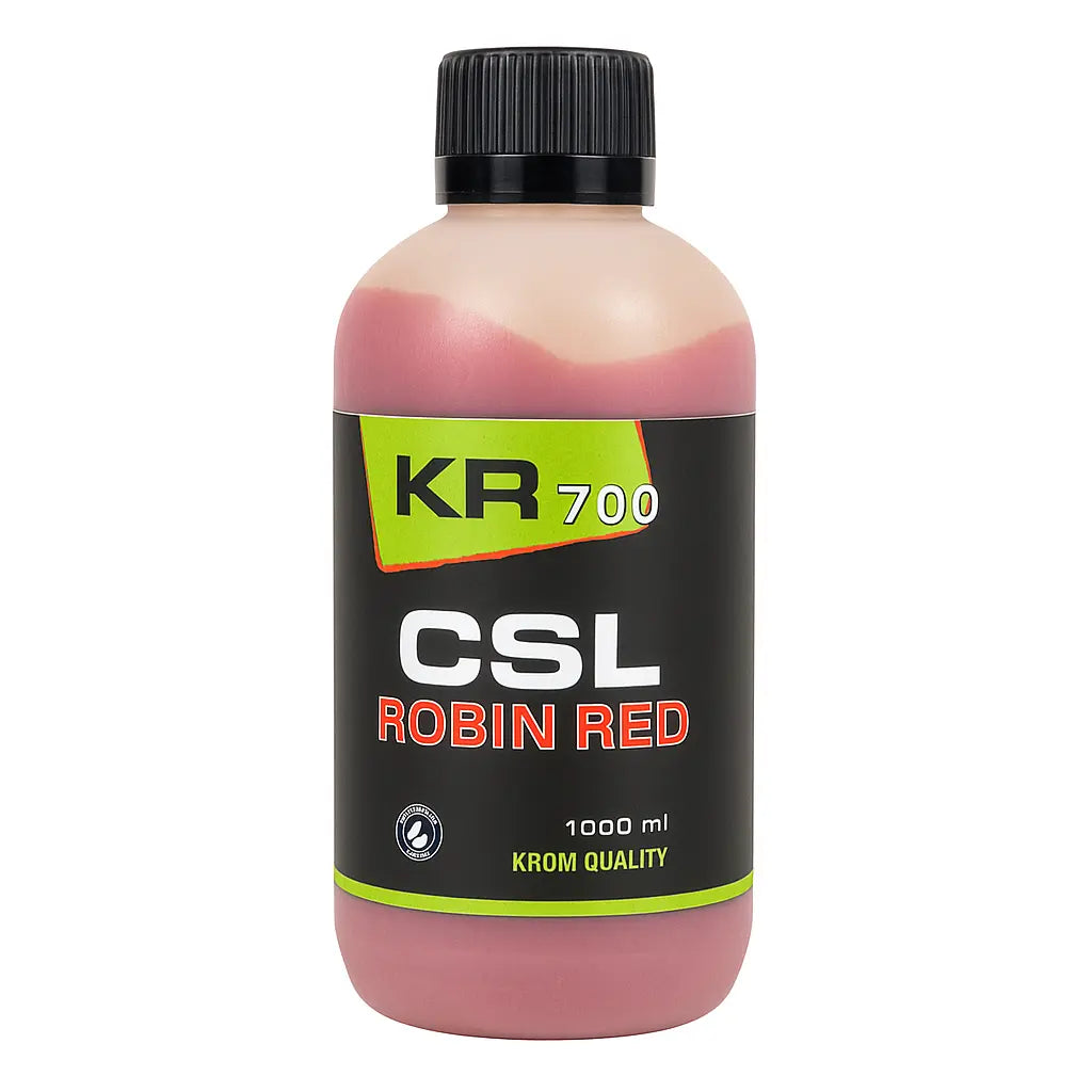Liquido CSL Krom Quality KR700 Robin Red 1000 ml