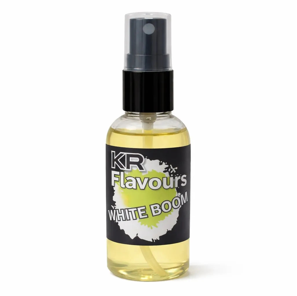 Spruzzare Krom Quality KR200 Flavours White Boom 60 ml