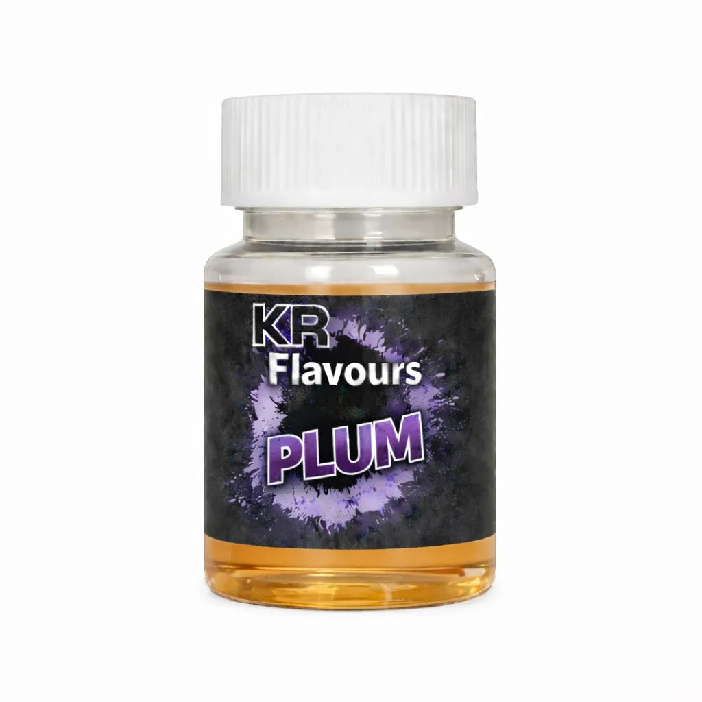 Concentrato Krom Quality Flavours Plum 60 ml