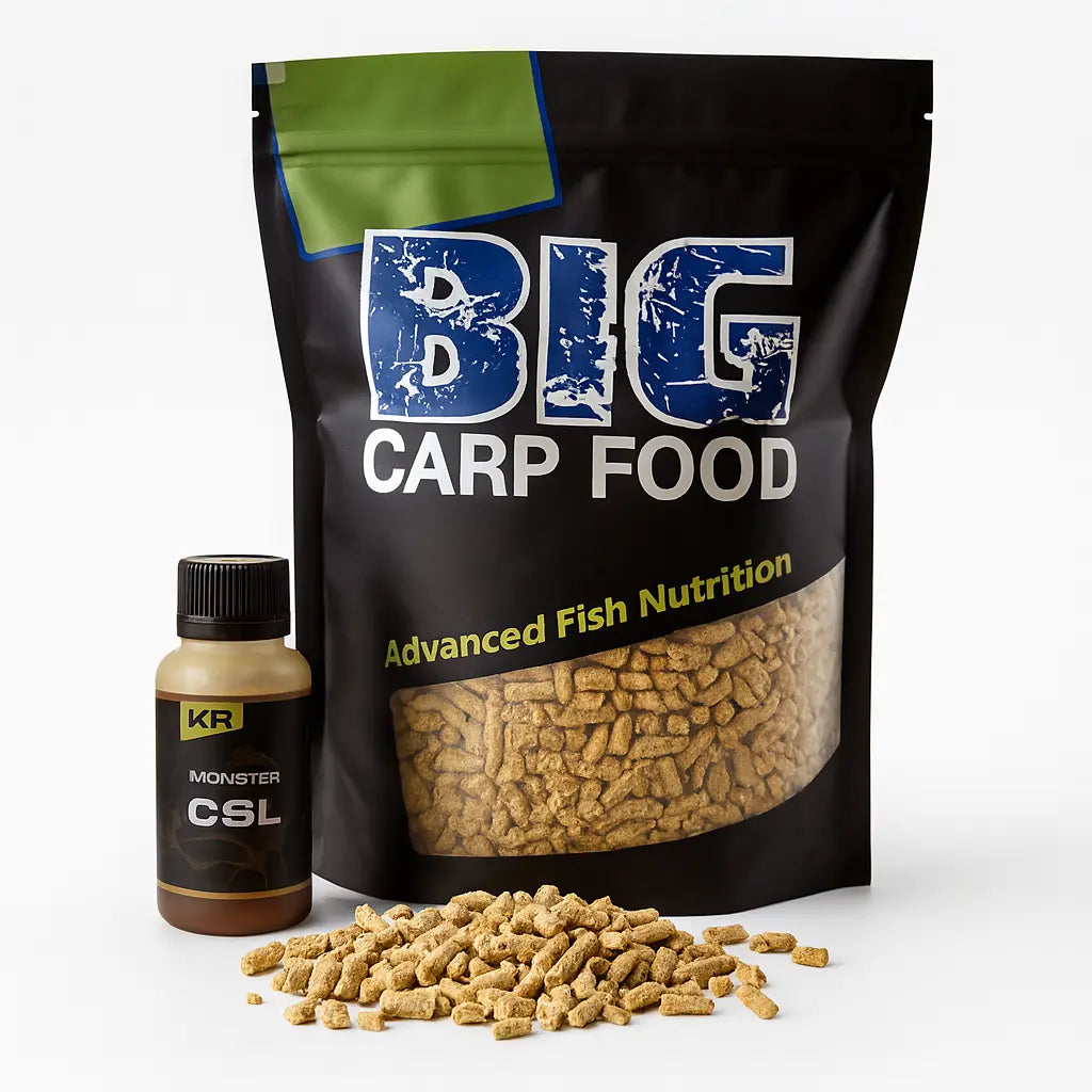 CSL Liquido + Mais Krom Quality Totale 1,8 kg