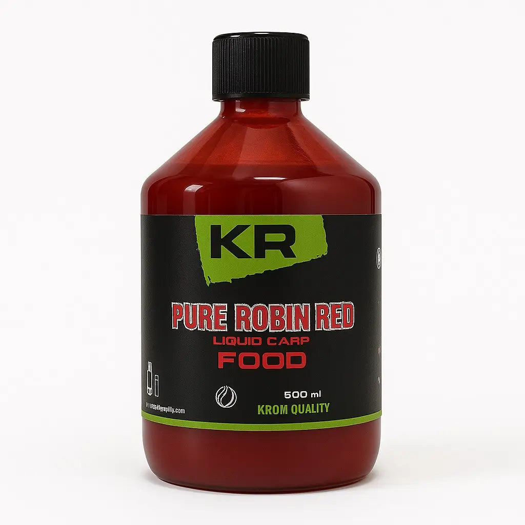 Liquido Krom Quality Puro Robin Red Carp Food 600ml