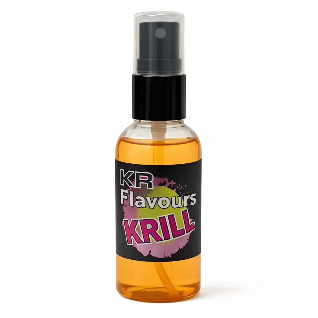 Spruzzare Krom Quality Flavours Krill 60 ml